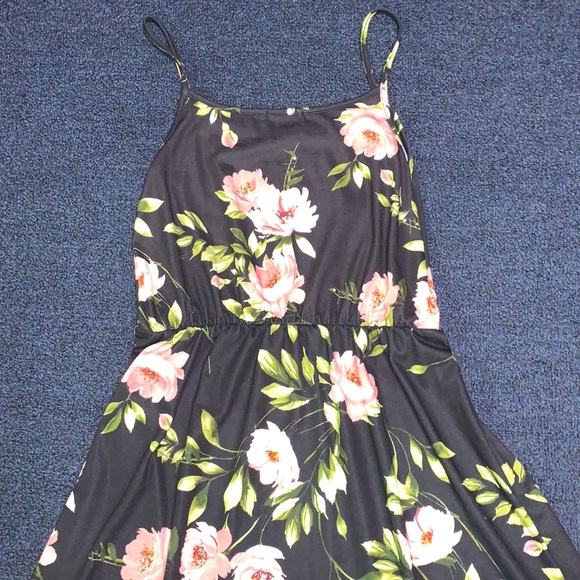 Floral Sundress - Picture 3 of 3